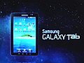 Tablet Samsung Galaxy Tab,  presentazione ad IFA 2010