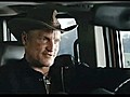 Woody Harrelson lança filme