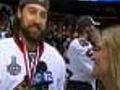 Adam Burish On Stanley Cup Victory