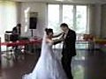 Funny_Really funny wedding opening dance