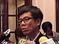 鄭家富稱要考慮下屆是否選立法會