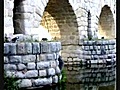 Puente Romano sobre el río Guadiana.