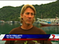 Aussie surfers found safe and well