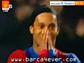 Ronaldinho............what A Player?