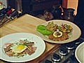 World Cuisine of the Black Forest - Schnitzel