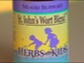 St. Johns Wort for Kids