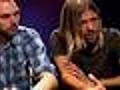 Taylor Hawkins Insightful on Making Solo Record