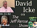 David Icke - Jeff Rense Interview 01-31-02