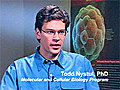 Todd Nystul,  PhD, Molecular and Cellular Biology Program