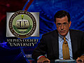 Stephen Colbert University - Andrew Hacker