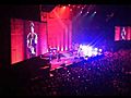 Bruno Mars/Janelle Monae SF concert