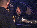 Lionel stopped by cops