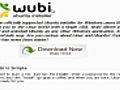 Beginner’s Guide to Installing Ubuntu - Installing Ubuntu using Wubi