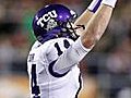 TCU’s move &#039;a win-win&#039; for team,  Big East