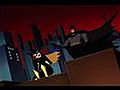 Batman: The Animated Series - Series 3,  Episode 7.