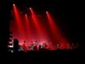 Radiohead - Live at the Astoria: The Bends