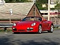 2007 Porsche Boxster S