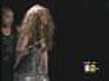 Jennifer Lopez Opens World Music Awards Show