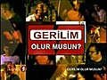 Gerilim olur musun? - Cehennem kapisi