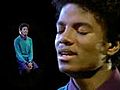 Michael Jackson - She’s Out Of My Life