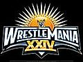 Wrestlemania 24 (Tema Musical)