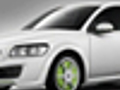 Volvo C30 plug-in hybrid