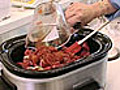 Slow Cooker Tips