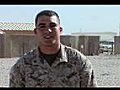 Lance Cpl. Anthony Marquez