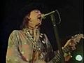 Steve ray vaughan live