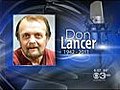 Philadelphia Newsman Don Lancer,  Longtime Fixture On KYW 1060, Dead At 68