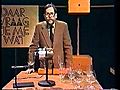 Henk Mulder - Daar vraag je me wat - Kan je een glas kapot zingen?