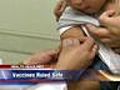Family Health: Vaccine dangers