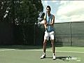 Forehand Tennis Ground Strokes