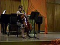Senior College Cello Recital