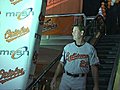 Orioles unveil new uniforms