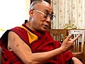 Dalai Lama and economy