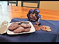 How to Make Hanukkah Chocolate Coin Cookies