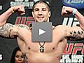 UFC 128: Brendan Schaub post-fight interview