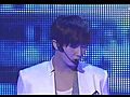110610 MTV The Show Young Saeng - Let it Go Live (Multi-angle Ver.4)