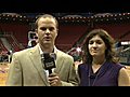 Tania Ganguli and Austin Lyon recap the Eastern Conference Finals: Game Two