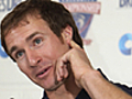 Drew Brees Discusses NFL Lockout