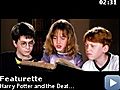 Harry Potter And The Deathly Hallows: Part 2