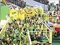 本港球迷到商場酒吧觀賞世盃賽事