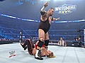 Friday Night SmackDown - World Heavyweight Champion Edge Vs. Brodus Clay