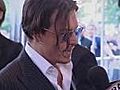 Talk of the Town: Depp is Sexiest Man