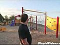 Punishing Playground Parkour