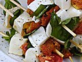 Spiedini Capresi...caprese On A Stick