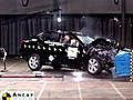 2005 Lexus IS220 Crash Test