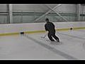 Hockey Skill - Tight Turns