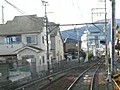 京阪大津線おでんｄｅ電車車内ＰＲ放送